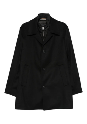 BOSS panelled jacket - Black