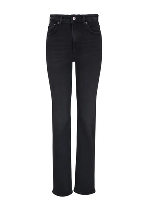 Citizens of Humanity high-rise jeans - Black