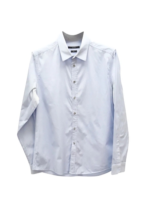Gucci Pre-Owned buttoned shirt - Blue