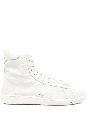 Patrizia Pepe Hi-Skin 93' sneakers - White