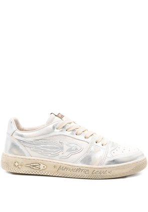 Enterprise Japan Egg Rocket 2 sneakers - White