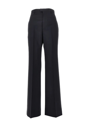 ARMARIUM Carlo herringbone trousers - Blue