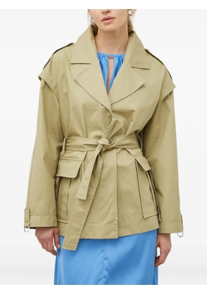 Day Birger Et Mikkelsen belted jacket - Neutrals