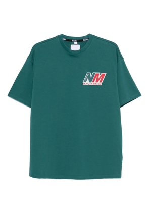 Napapijri x Martin Rose Ocelot T-shirt - Green