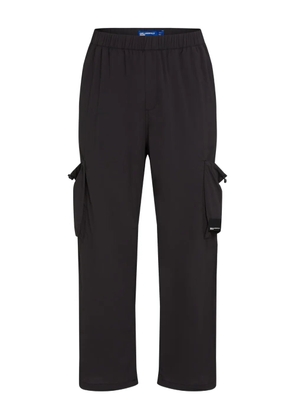 Karl Lagerfeld Jeans cargo trousers - Black