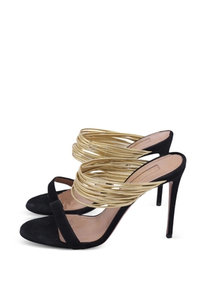 Aquazzura Rendez Vous heeled sandals - Black