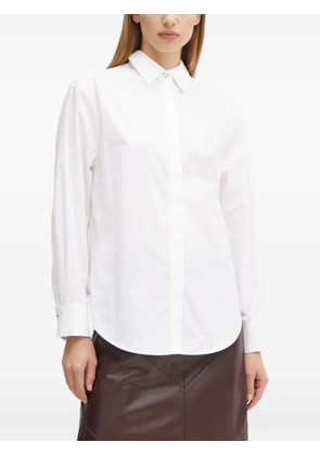 MARCIANO by GUESS embellished-button shirt - White