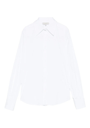 Antonelli long sleeve shirt - White