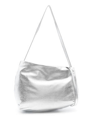 Marsèll Fantasma leather shoulder bag - Silver