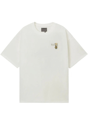 Musium Div. cotton t-shirt - White