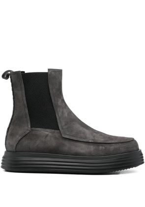 The Antipode suede boots - Grey