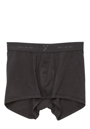 Fleur Du Mal boxer briefs - Black