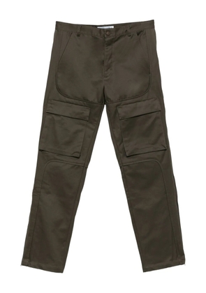BLUEMARBLE cotton cargo pants - Green