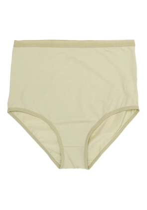 Baserange Bell highwaist briefs - Green