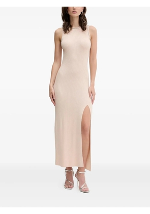 FROM FUTURE sleeveless dress - Neutrals