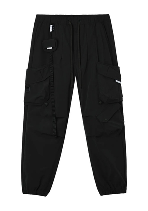 Musium Div. multi-pocket trousers - Black