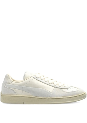 PUMA panelled sneakers - Neutrals