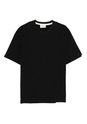 ANERKJENDT Akvillasds short-sleeve T-shirt - Black