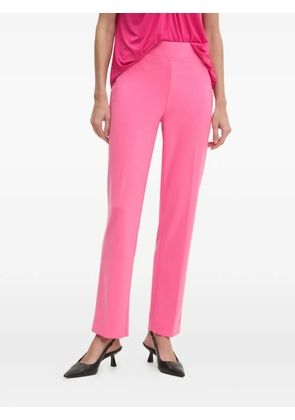 Joseph Ribkoff slit trousers - Pink