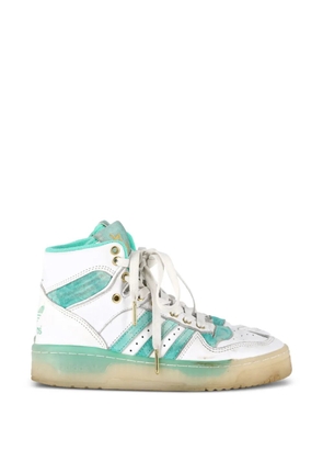 adidas Rivalry high-top sneakers - White