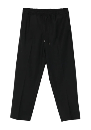 Costumein drawstring trousers - Black