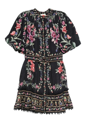 FARM Rio Belle Garden dress - Black