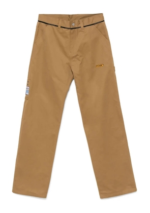 Martine Rose carpenter trousers - Green