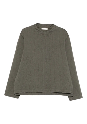 Craig Green embroidered crew-neck sweatshirt