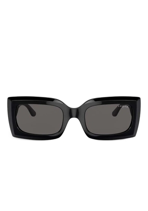 Vogue Eyewear square-frame sunglasses - Black