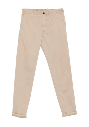 slowear elasticated trousers - Neutrals