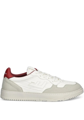 Flamingos Ventura logo sneakers - White