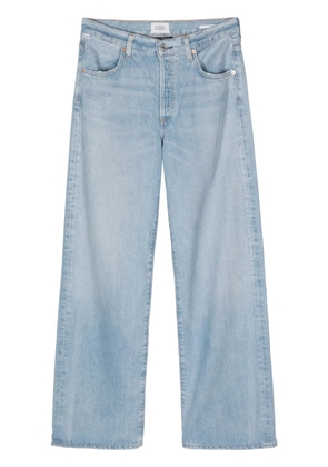 Citizens of Humanity Annina wide-leg jeans - Blue