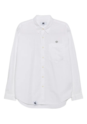 CHOCOOLATE long-sleeved shirt - White