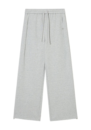 tout a coup drawstring pocket trousers - Grey