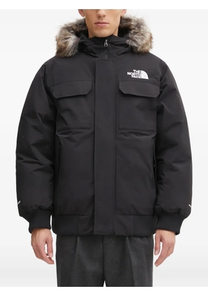 The North Face McMurdo faux-fur-hood jacket - Black