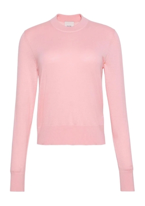 Calvin Klein round-neck top - Pink