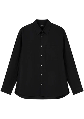 TOMBOY long-sleeve shirt - Black