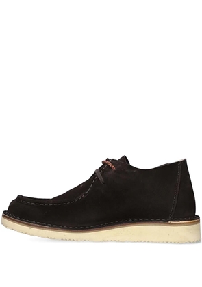 Astorflex Beenflex suede desert boots - Brown