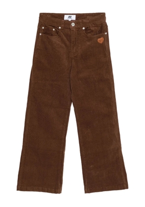 CHOCOOLATE corduroy trousers - Brown
