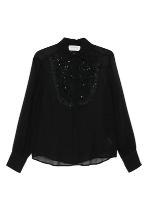 ERMANNO FIRENZE embellished blouse - Black