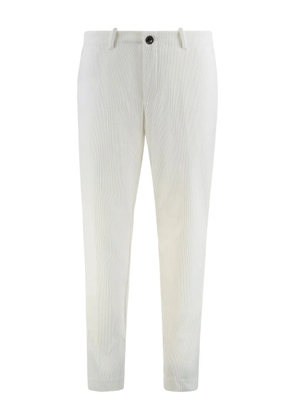 RRD corduroy trousers - White