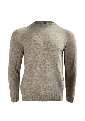 A.P.C. wool ribbed sweater - Neutrals