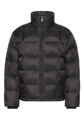 Calvin Klein zip jacket - Black