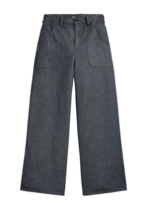 Ralph Lauren RRL high-waist trousers - Blue