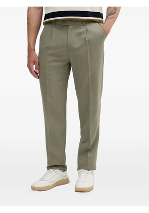 MARCIANO by GUESS pleated trousers - Green