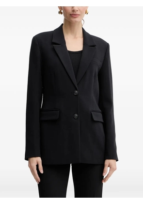 GUESS USA buttoned blazer - Black