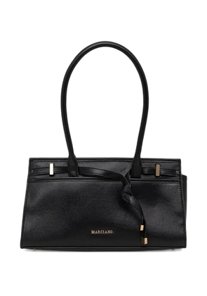 MARCIANO by GUESS leather tote bag - Black