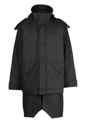 GR10K extend prototype jacket - Grey