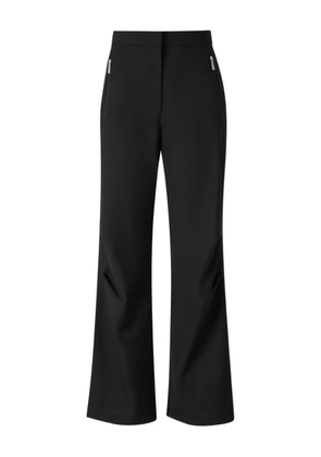 Herno flared trousers - Black