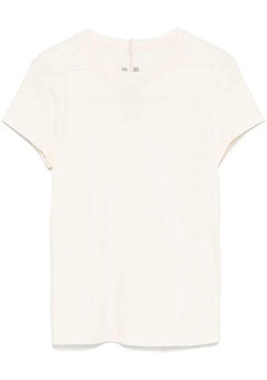 Rick Owens Level T-shirt - Neutrals